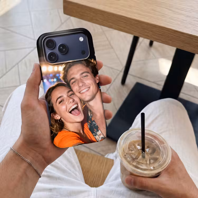 Coque de téléphone antichoc avec photo (Tough case) — 3