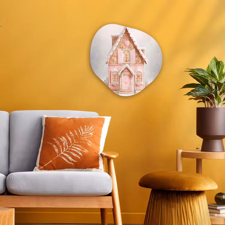Forme organique - Forex - Cottage - Sucre - Pastel — 3
