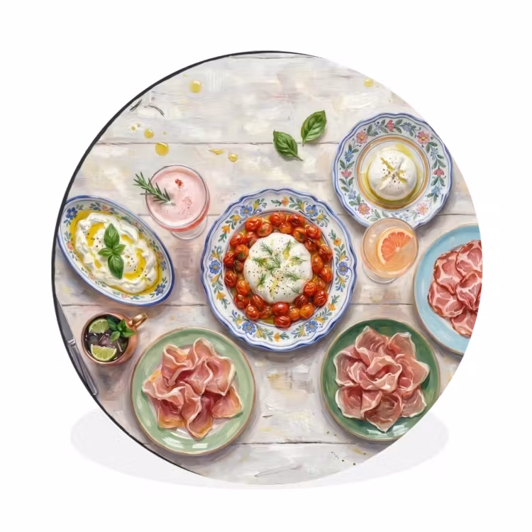 Cuisine - Table - Divers - Moderne — 1