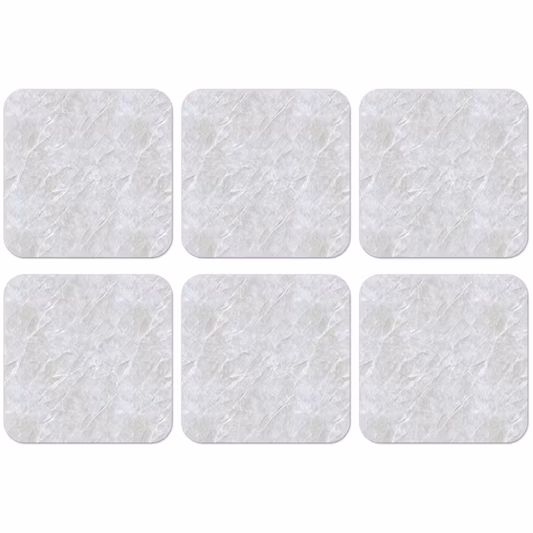 Dessous de verre - Surface - Texture - Gris — 1