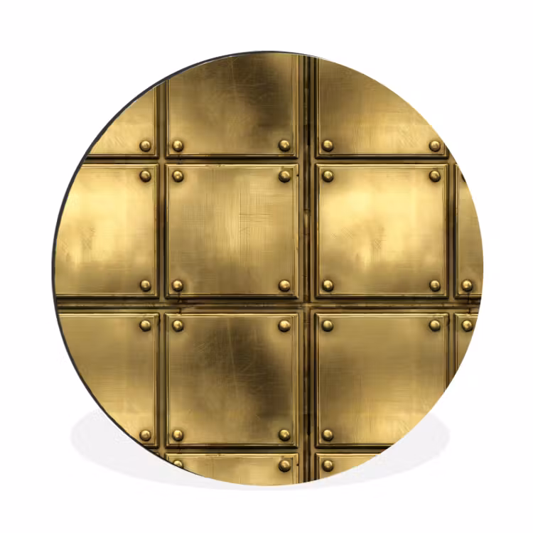 Disques - Industriel - Robuste - Or — 1