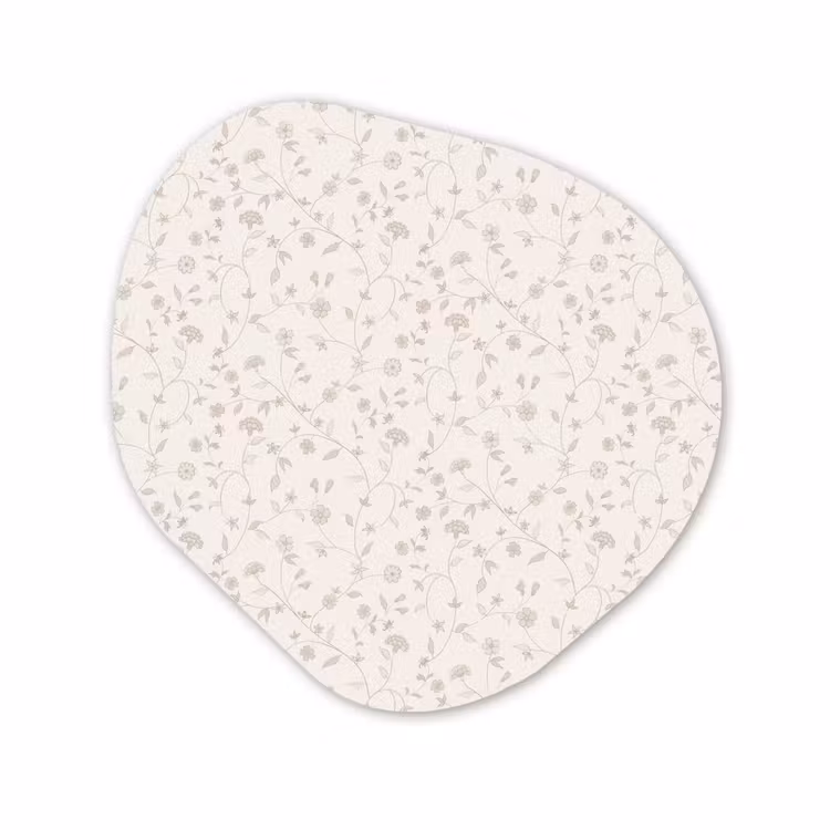 Forme organique - Forex - Fleurs - Motif - Doux — 1