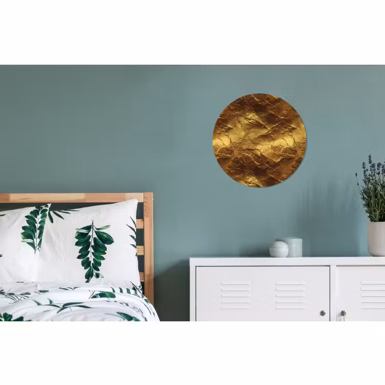 Feuille d'or - Texture - Or — 4
