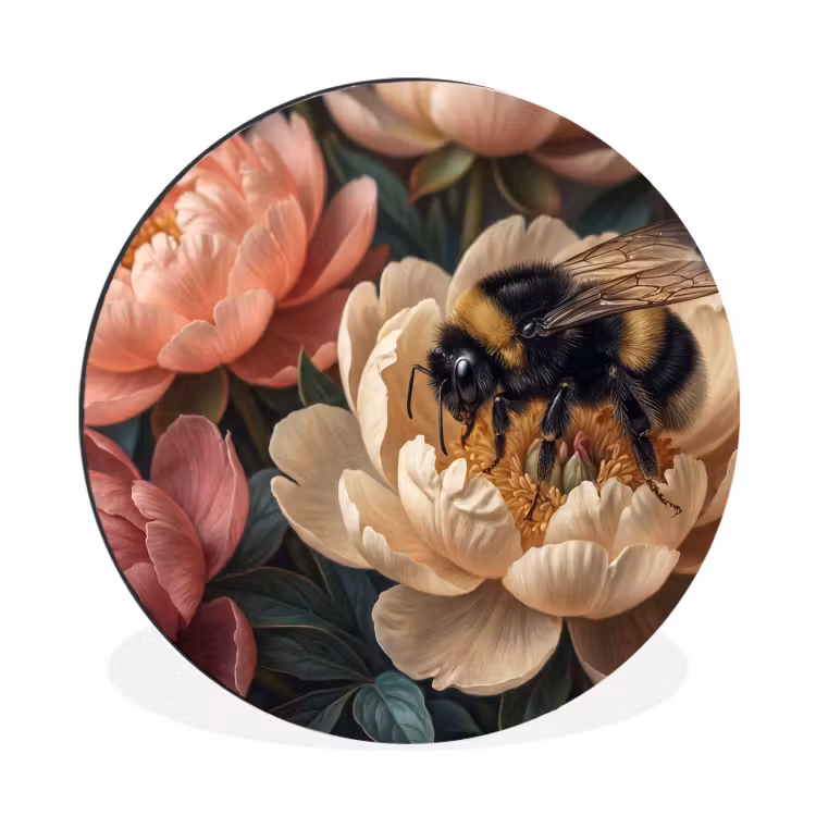 Fleurs - Insecte - Nature - Rose — 1