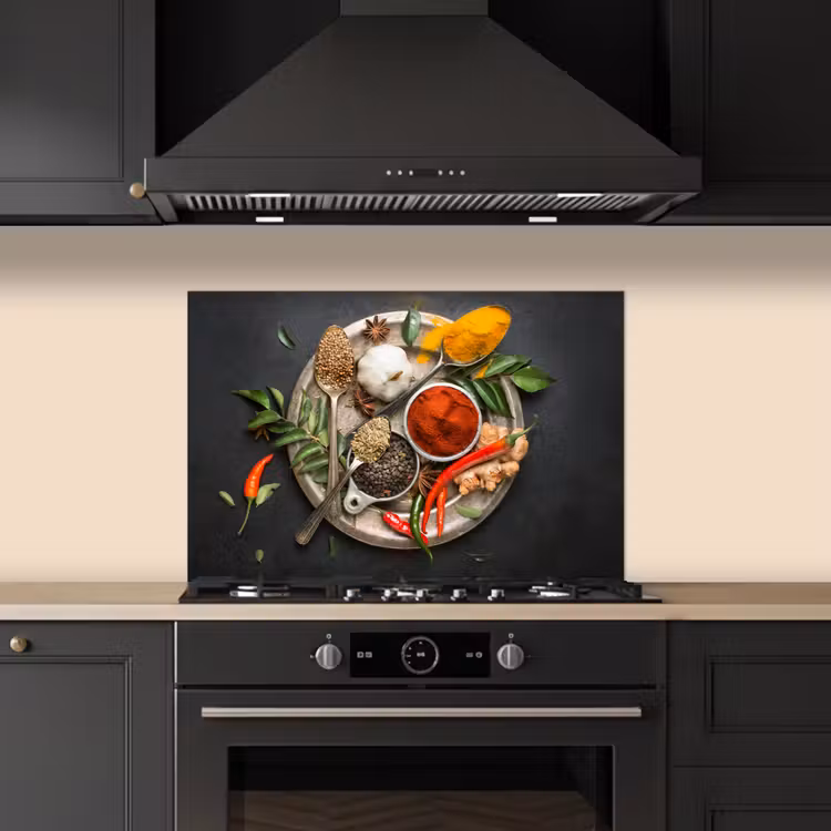 Fond de hotte - Saveurs — 3