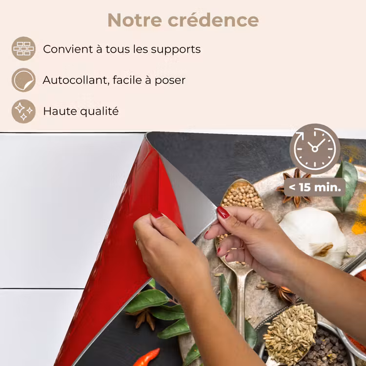 Fond de hotte - Saveurs — 4