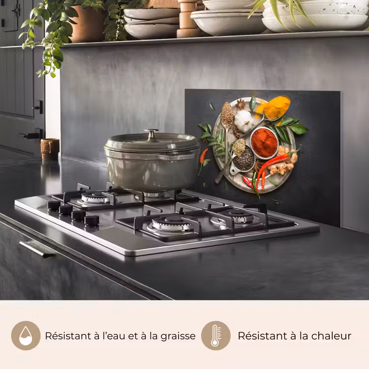 Fond de hotte - Saveurs — 6