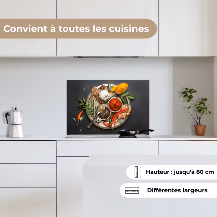 Fond de hotte - Saveurs — 9