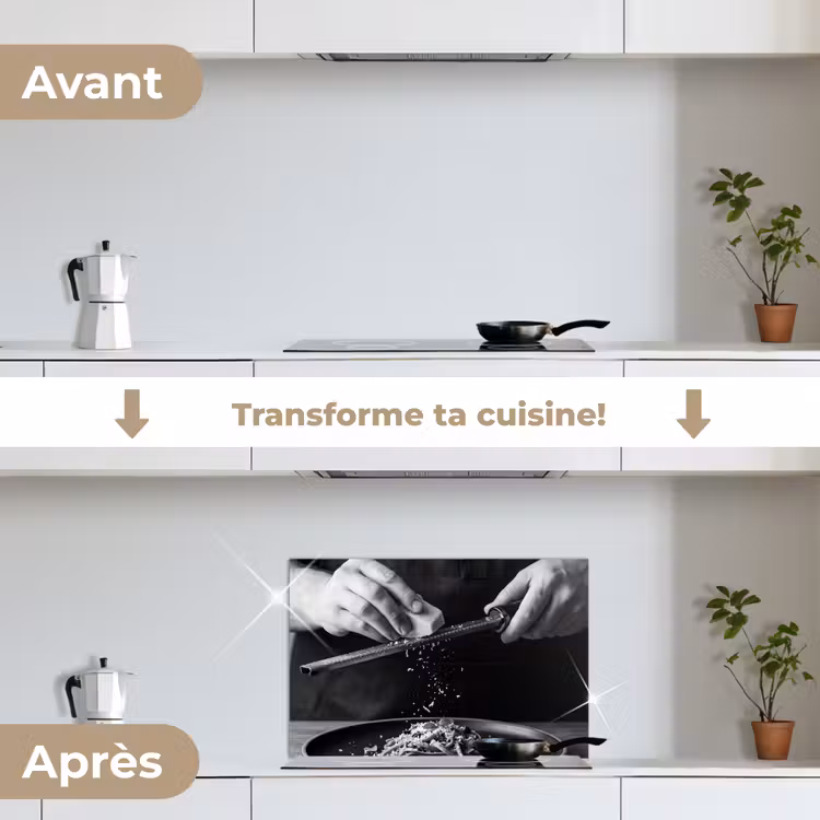 Fond de hotte - Fromage - Pâtes - Râpe — 8
