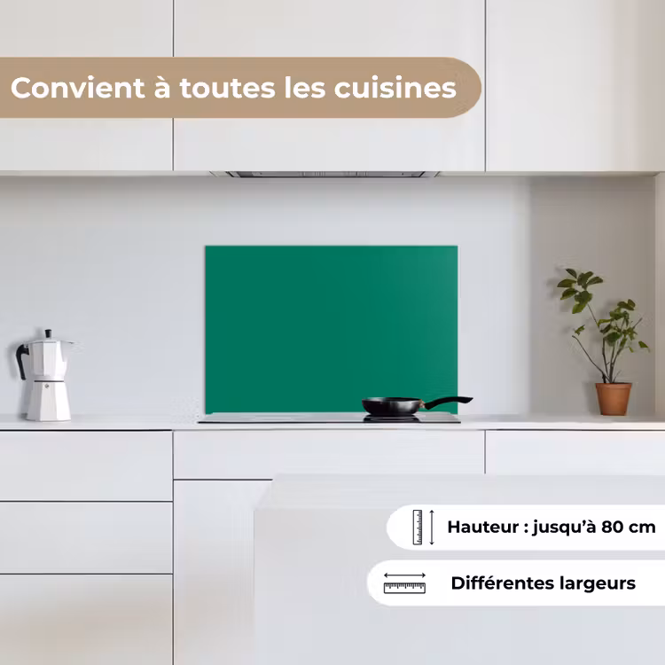 Fond de hotte - Vert - Forêt - Couleurs — 9