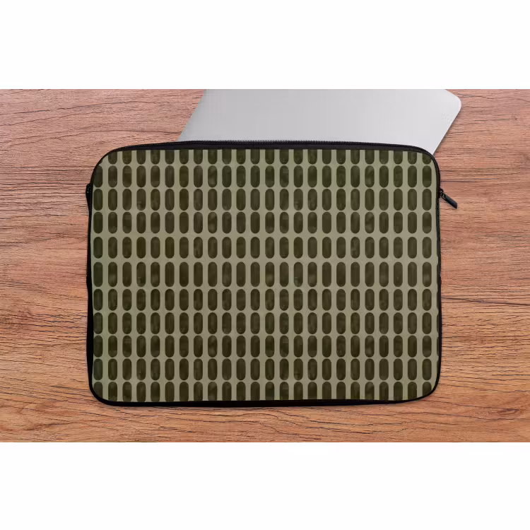 housse pour ordinateur portable - Rhythmic - Impact - Vert — 2