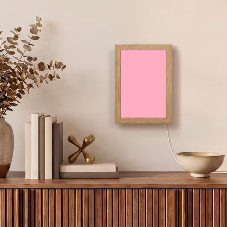 Lampe de table - Bubblegum - Rose - Rose — 4