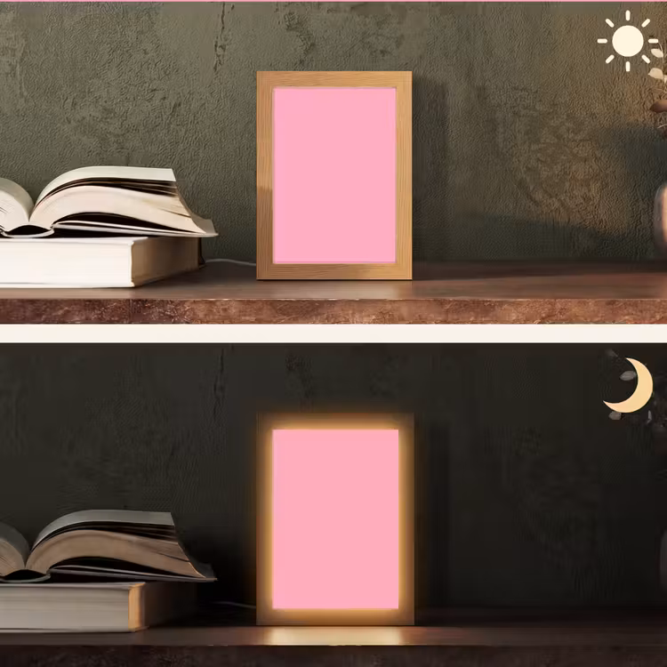 Lampe de table - Bubblegum - Rose - Rose — 5