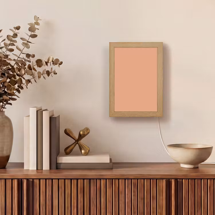 Lampe de table - Désert - Corail - Corail — 4