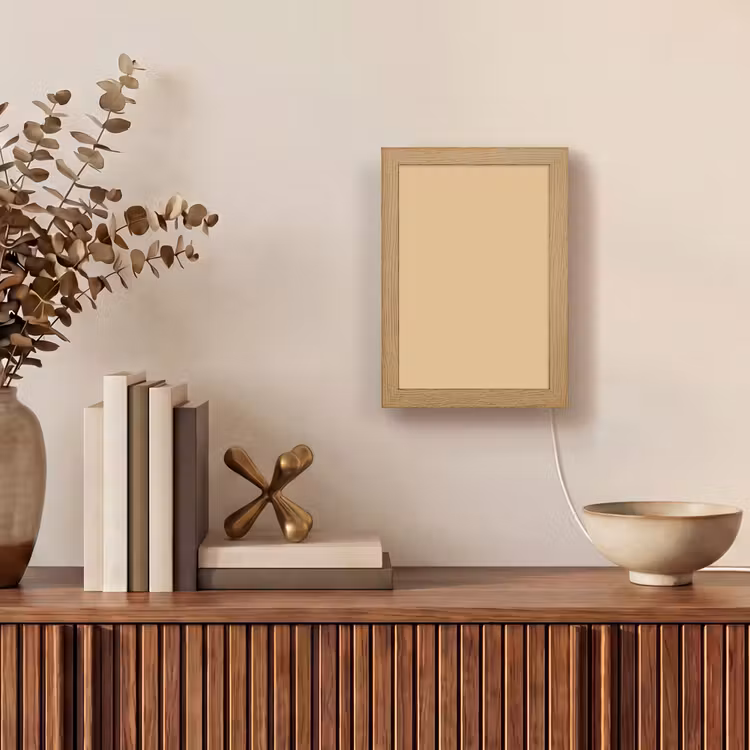 Lampe de table - Chaud - Sable - Nude — 4