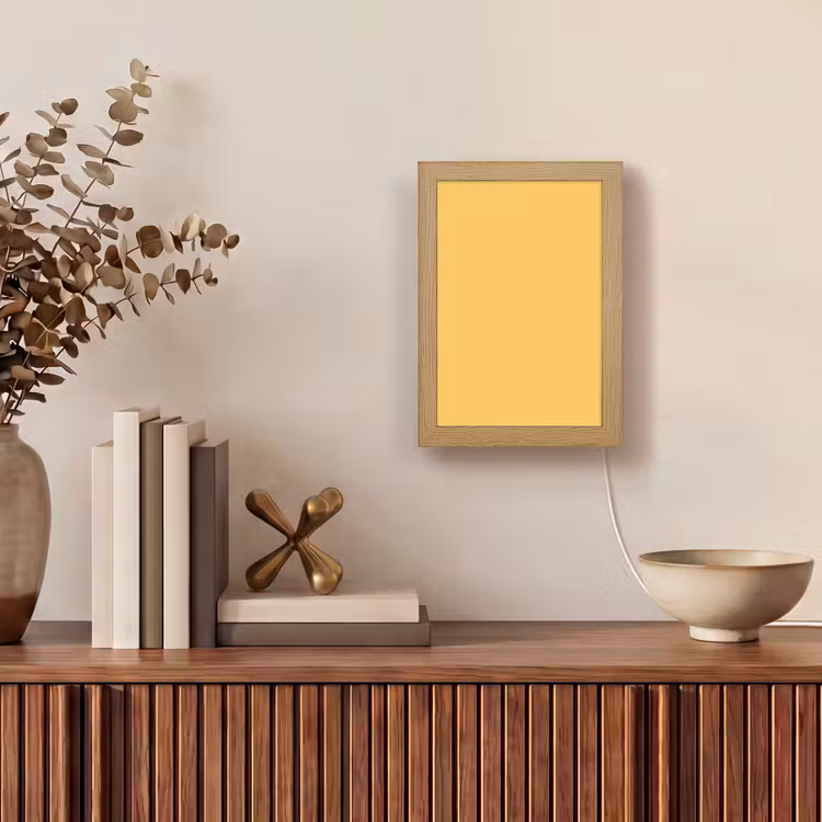 Lampe de table - Chaud - Sable - Terre cuite — 4