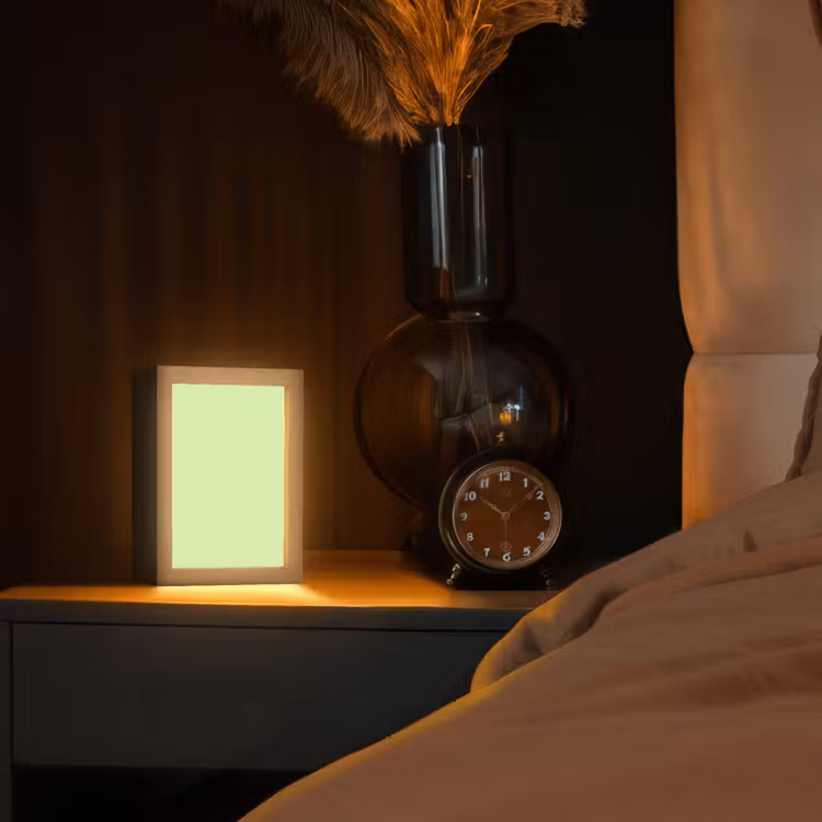 Lampe de table - Clair - Citron vert - Vert — 2