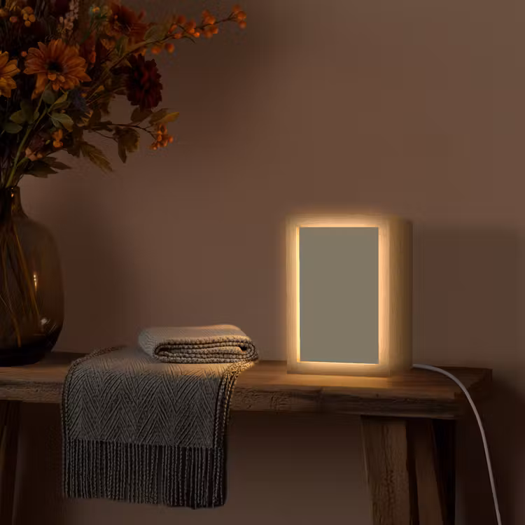 Lampe de table - Deep - Kaki - Vert — 3