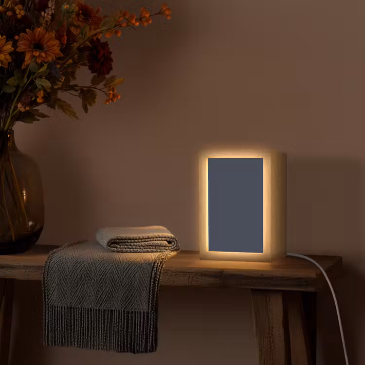 Lampe de table - Bleu de Gueldre - Bleu - Classique — 3