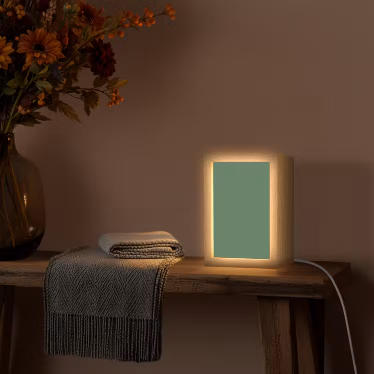 Lampe de table - Deep - Sagewood - Vert — 3