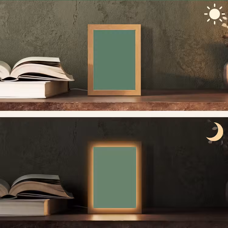 Lampe de table - Deep - Sagewood - Vert — 5