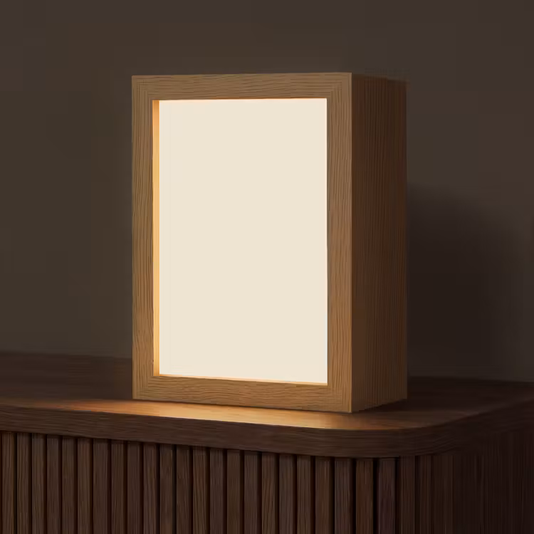 Lampe de table - Drop - Delay - Nude — 1