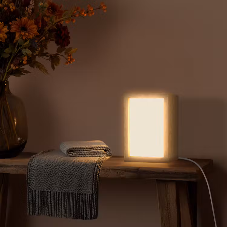 Lampe de table - Drop - Delay - Nude — 3