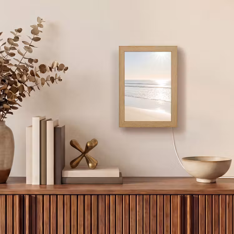 Lampe de table - Mer - Soleil - Sable — 4