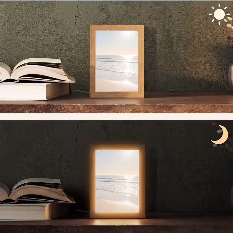 Lampe de table - Mer - Soleil - Sable — 5