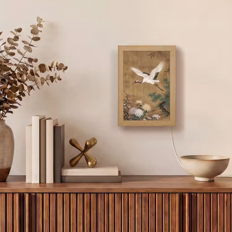 Lampe de table - Orientale - Élégante - Colorée — 4