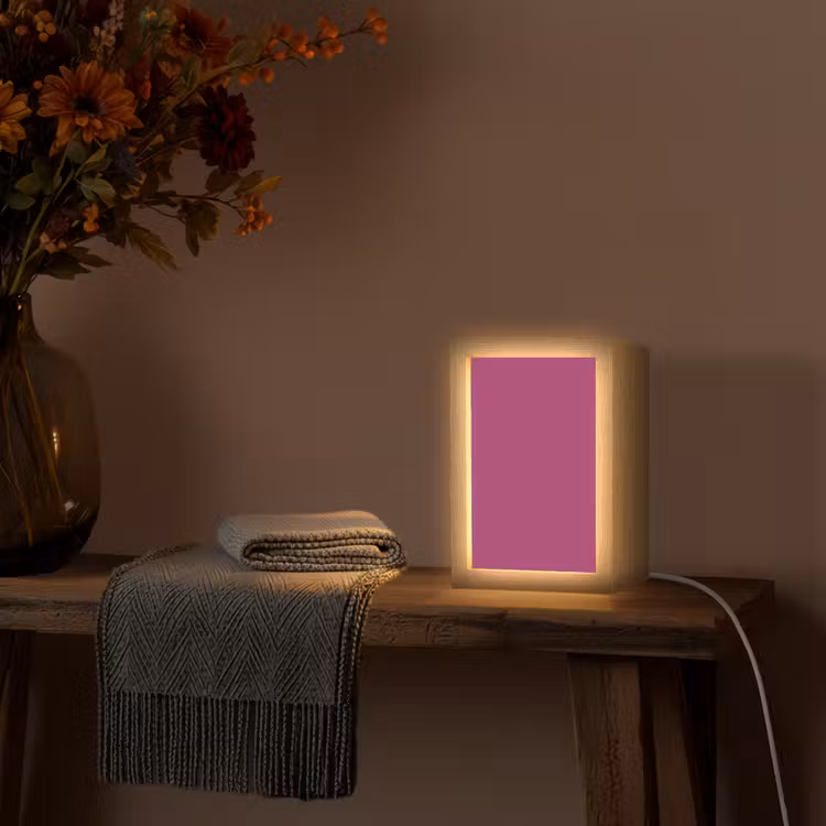 Lampe de table - Profond - Magenta - Violet — 3