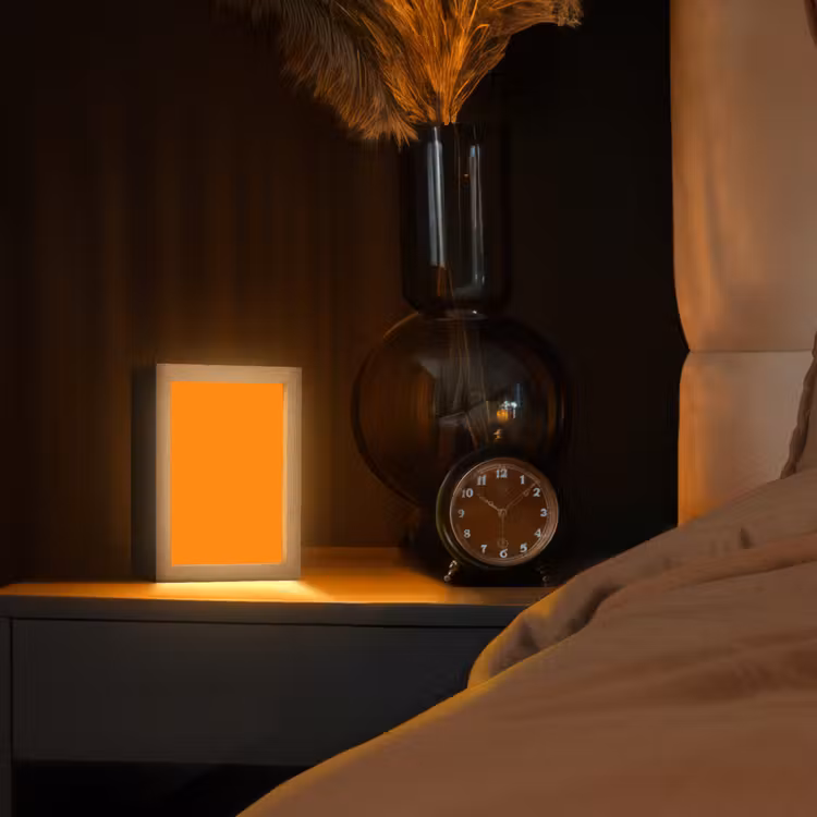 Lampe de table - Marigold - Glow - Orange — 2