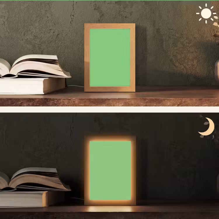 Lampe de table - Meadow - Green - Vert — 5