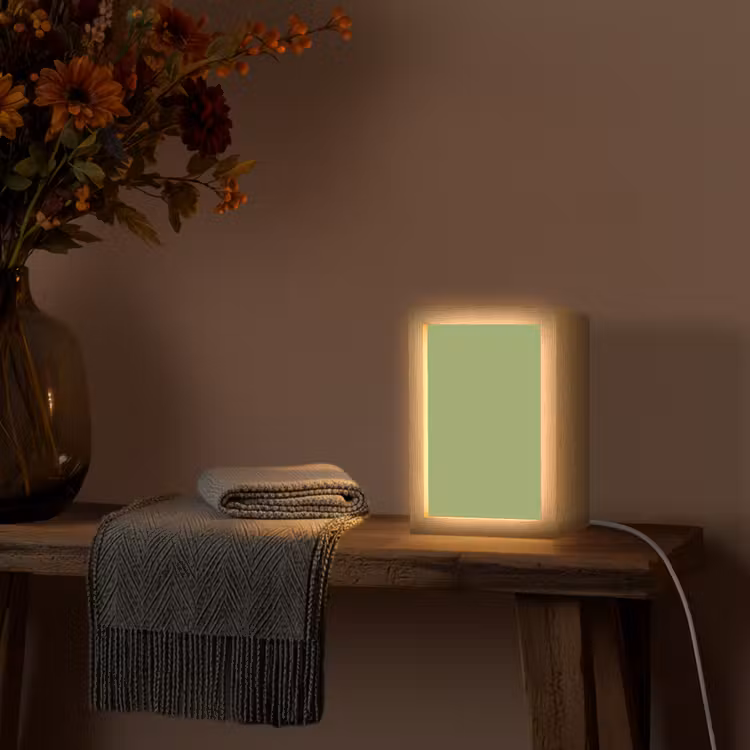 Lampe de table - Sage - Vert - Groen — 3
