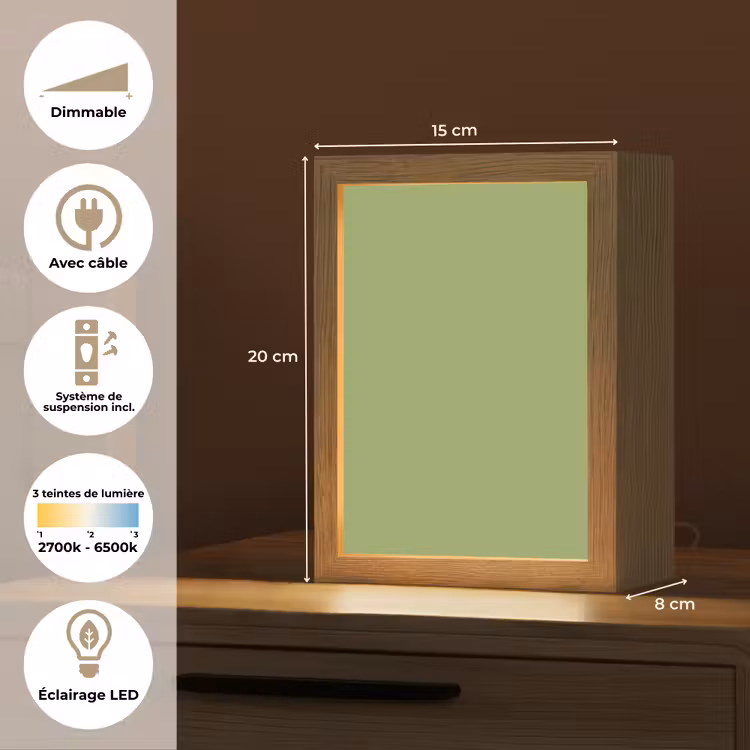 Lampe de table - Sage - Vert - Groen — 6