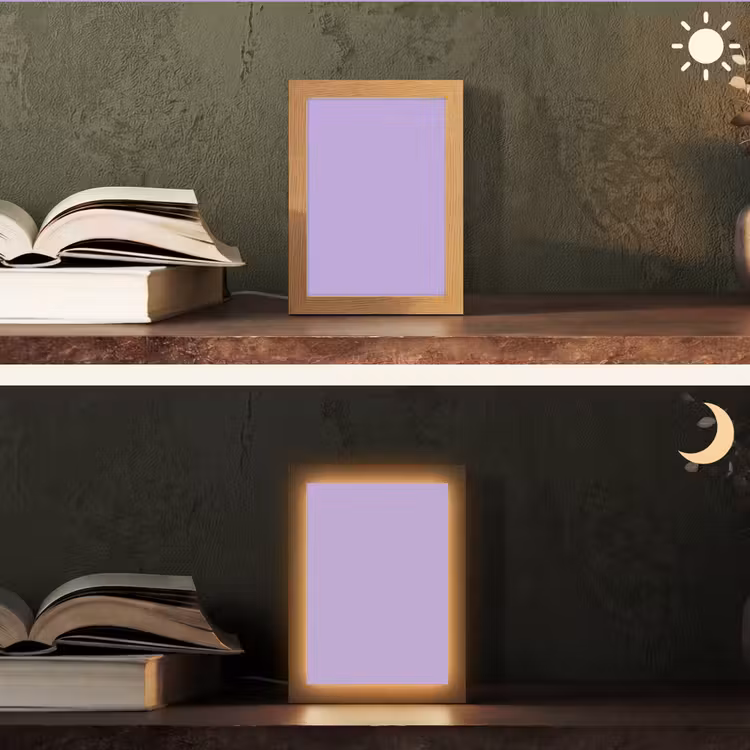 Lampe de table - Soft - Lavande - Violet — 5