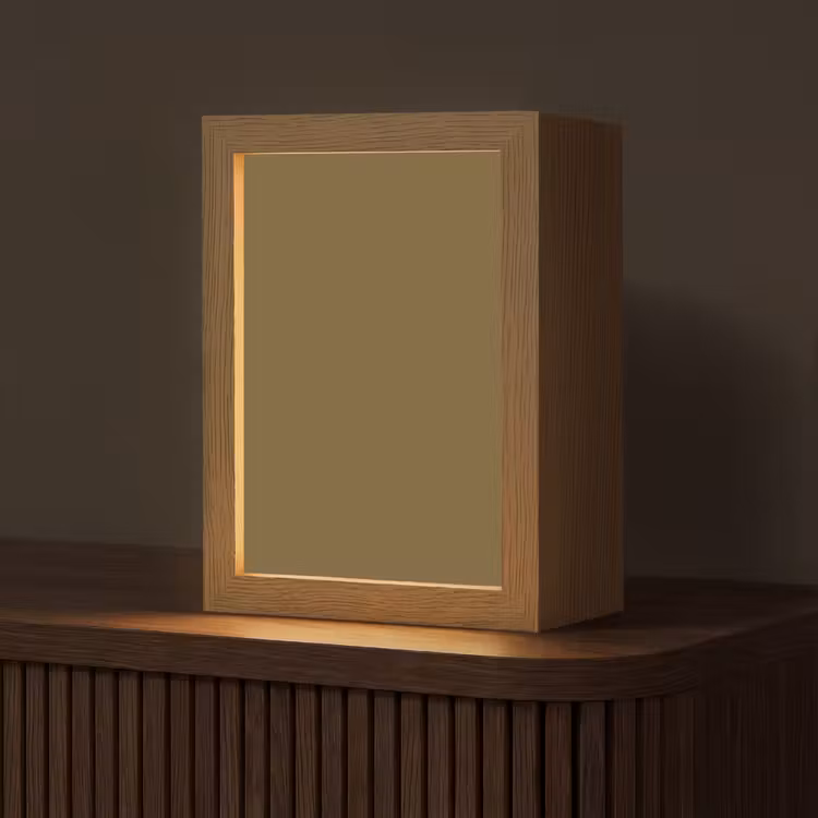Lampe de table - Hunter - Vert - Automne — 1