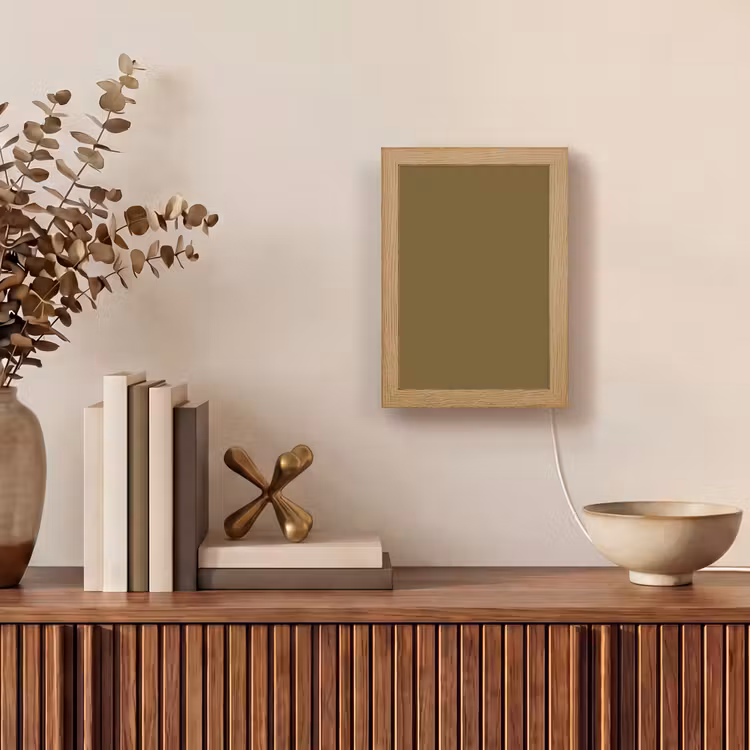 Lampe de table - Hunter - Vert - Automne — 4