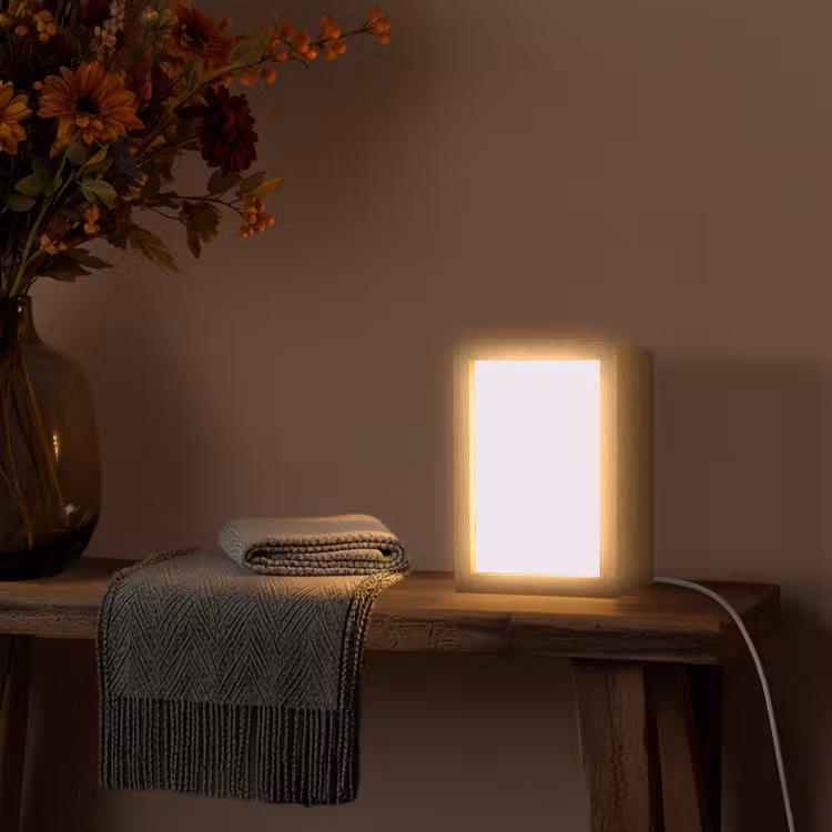 Lampe de table - Lilas - Luxe - Violet — 3