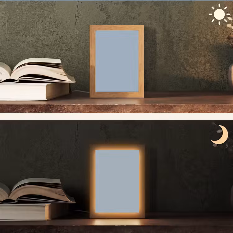 Lampe de table - Mellow - Breeze - Bleu — 5