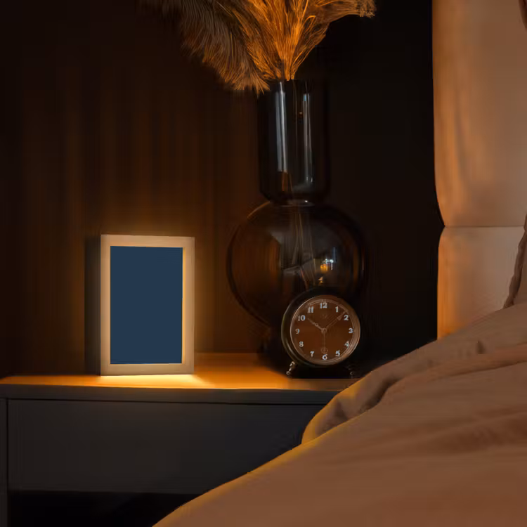 Lampe de table - Midnight - Blue - Bleu — 2