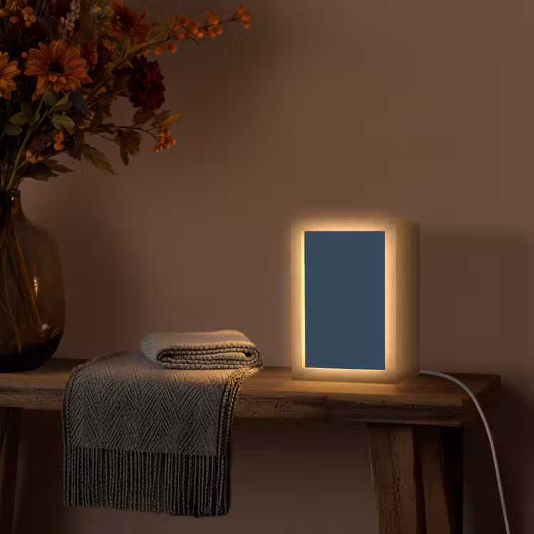 Lampe de table - Midnight - Blue - Bleu — 3