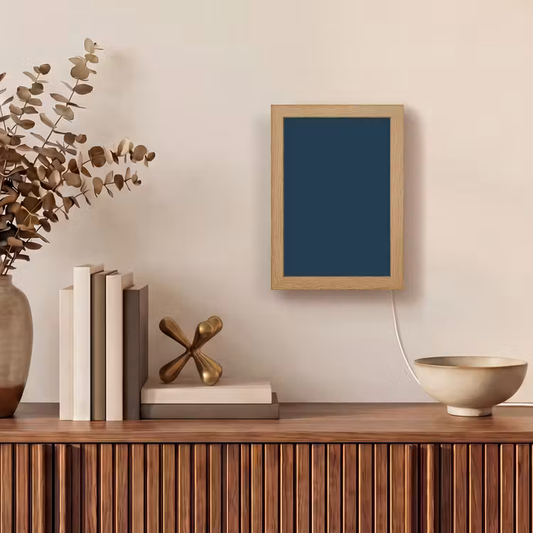 Lampe de table - Midnight - Blue - Bleu — 4