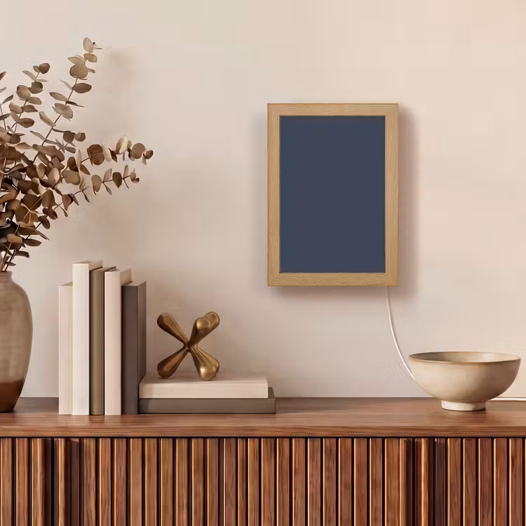 Lampe de table - Midnight - Swing - Bleu — 4