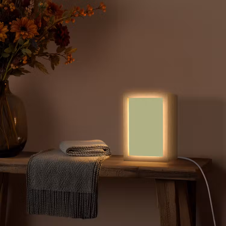 Lampe de table - Whispering - Sage - Vert — 3