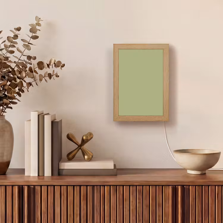 Lampe de table - Whispering - Sage - Vert — 4