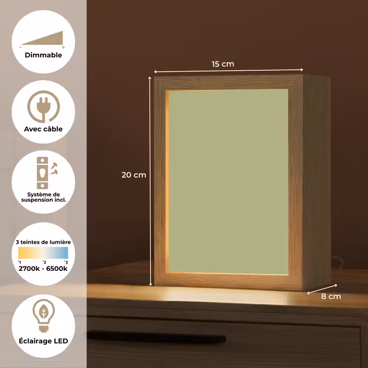 Lampe de table - Whispering - Sage - Vert — 6