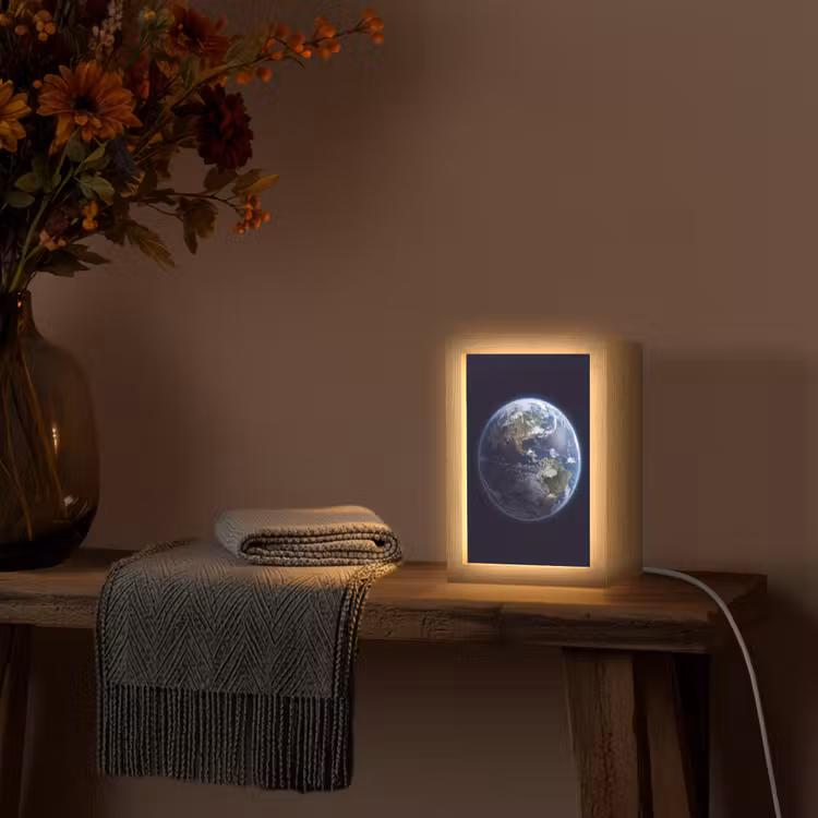 Lampe de table - Terre - Espace - Cosmos — 3