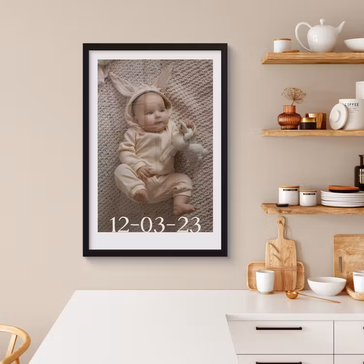 Affiche encadrée - Magazine — 3