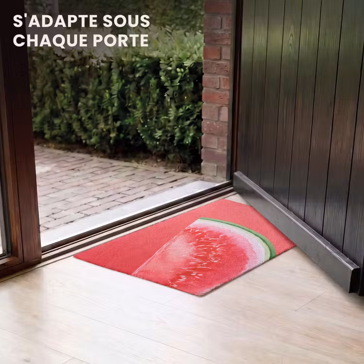 Paillasson – Pastèque - Rouge - Été — 5